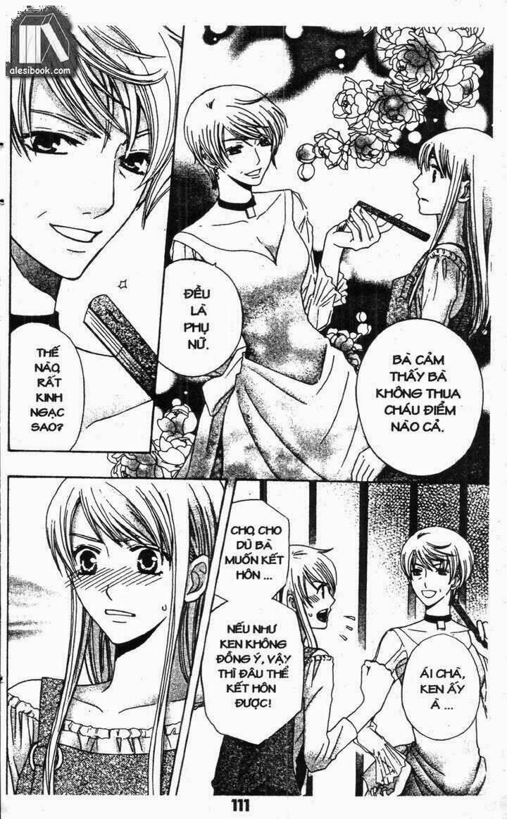 Vị Nữ Thần Cuối Cùng - Ultimate Venus: Chapter 36