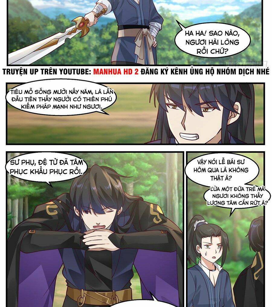 Ta Có Vô Số Thần Kiếm: Chapter 18