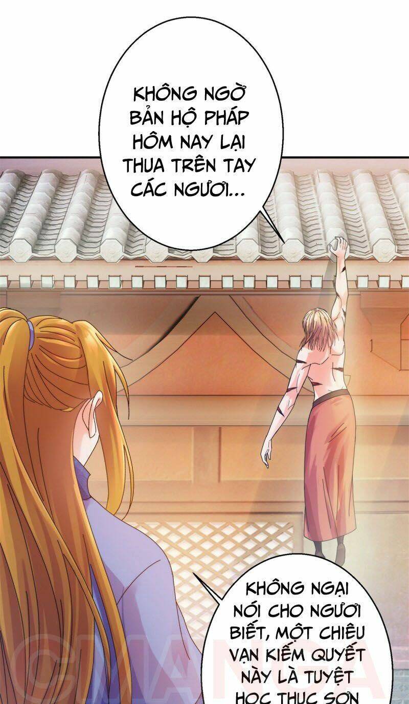 Sử Thượng Đệ Nhất Chưởng Môn: Chapter 188