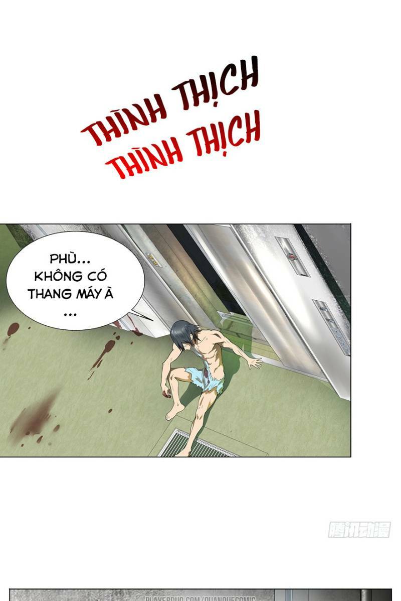 Danh Sách Kẻ Phản Diện: Chapter 4