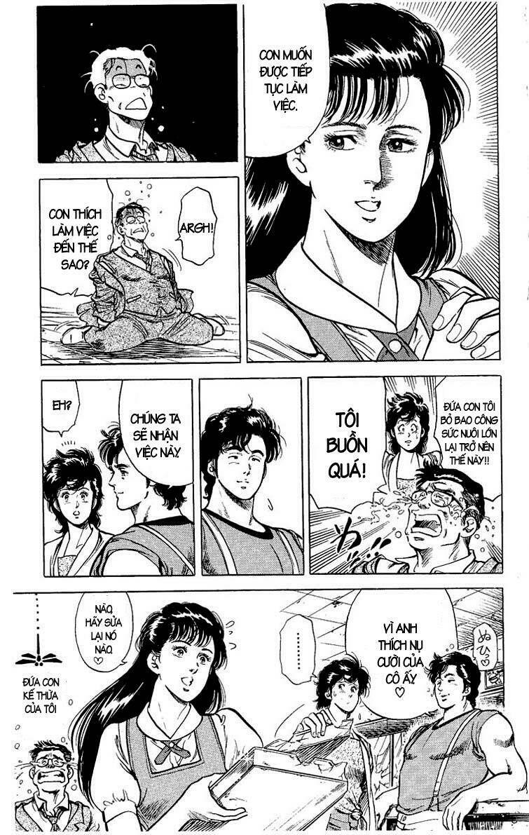 City Hunter: Chapter 30