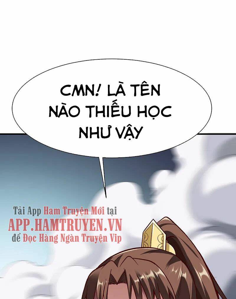 Chiến Đỉnh: Chapter 285