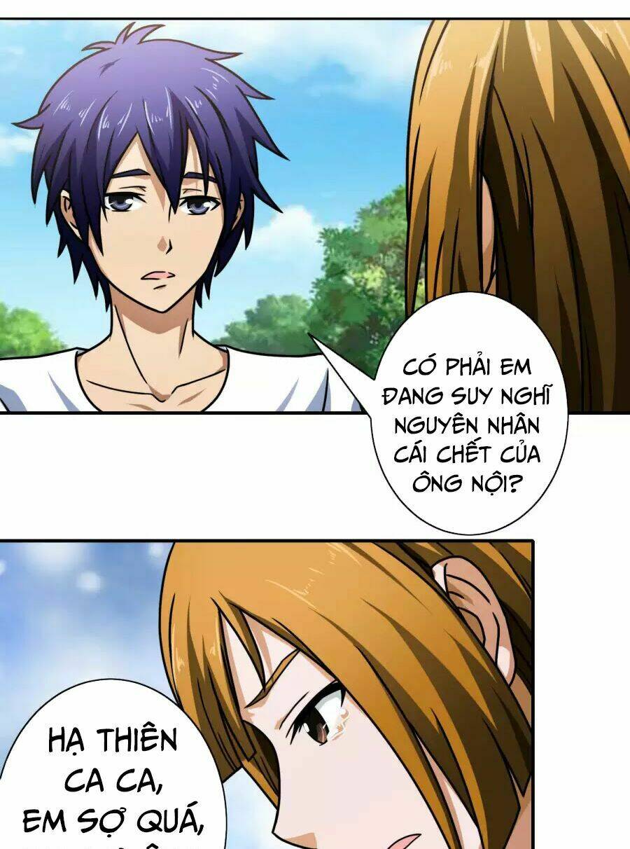 Hộ Hoa Cao Thủ Tại Đô Thị: Chapter 71