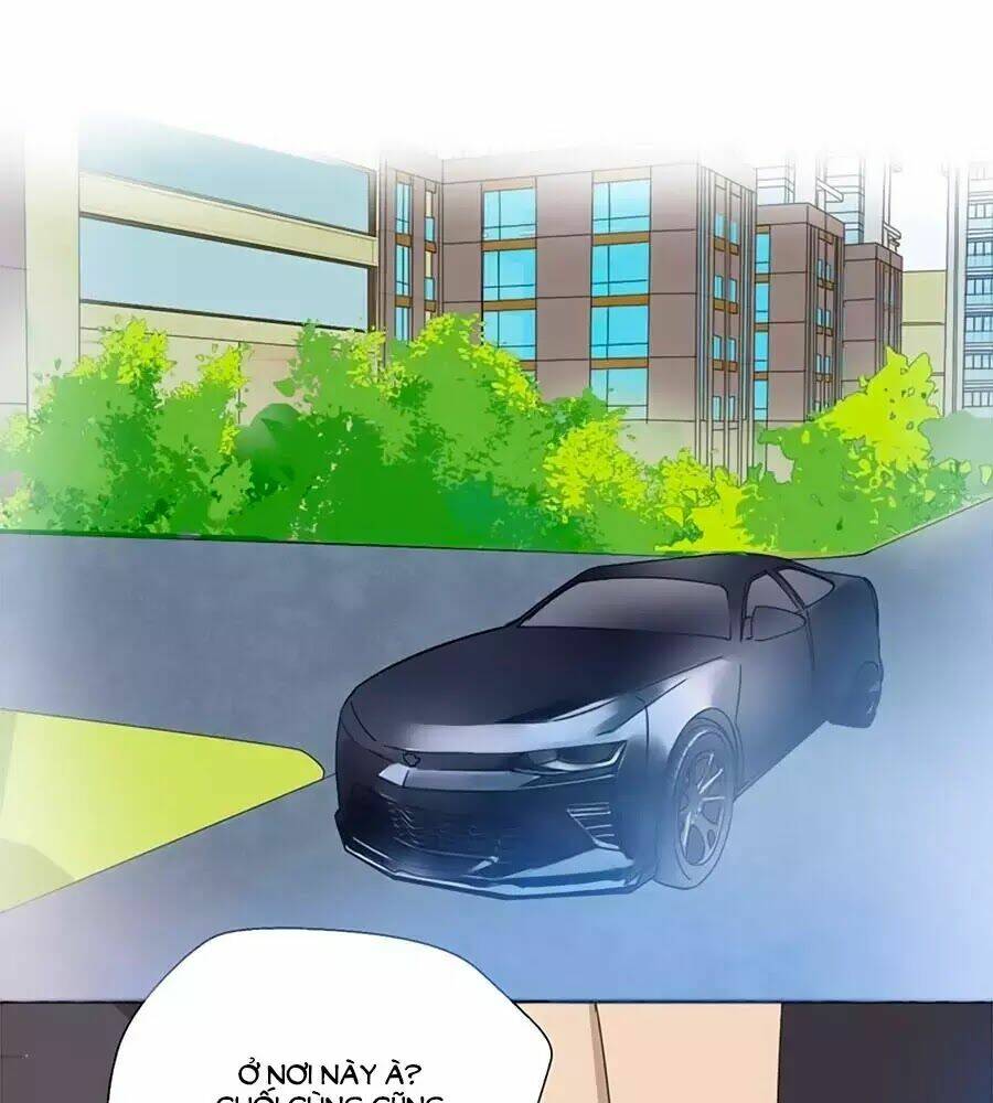 Mùi Hương Lãng Mạn: Chapter 20