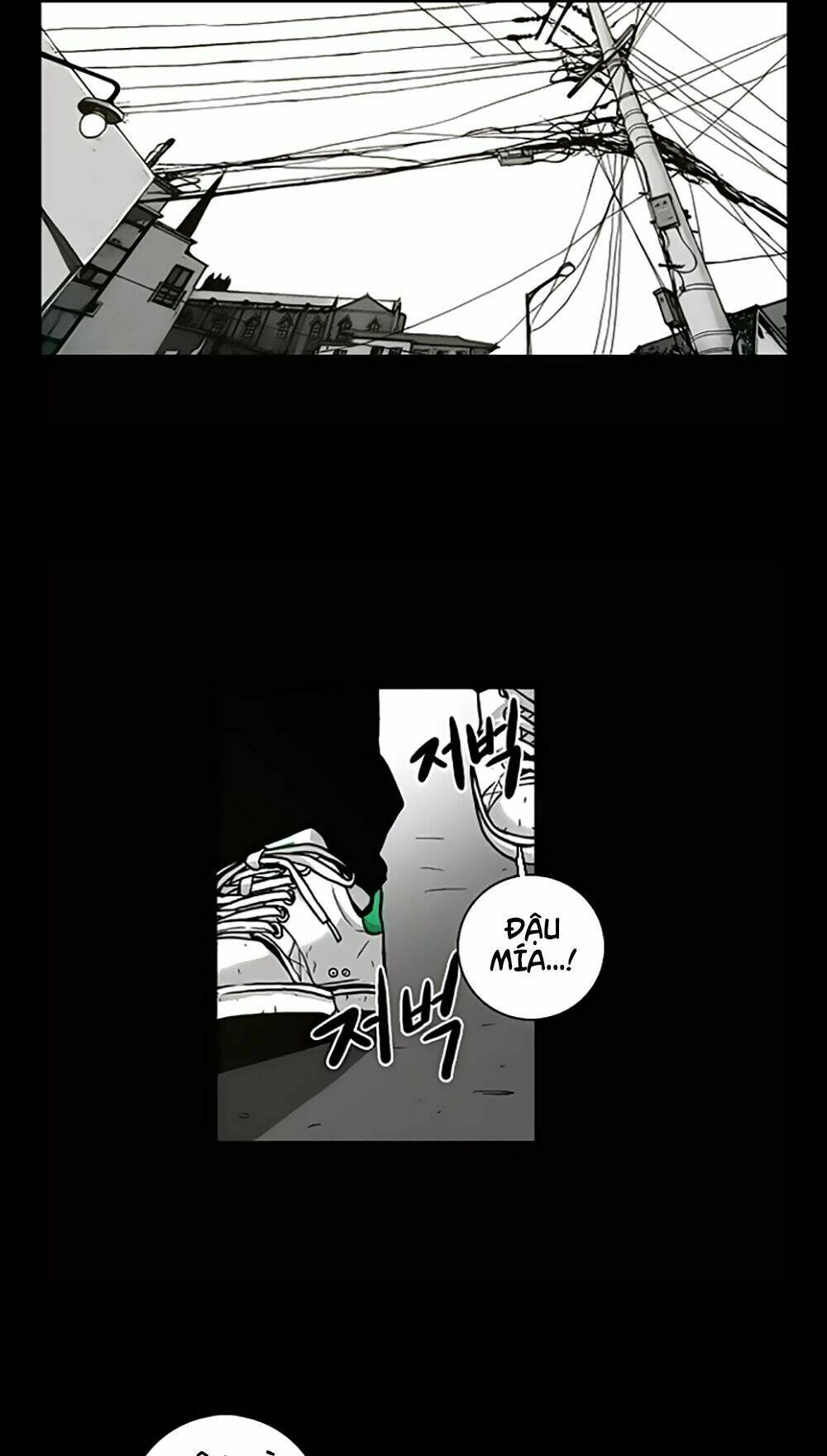 Anh Đại Bá Đạo: Chapter 1