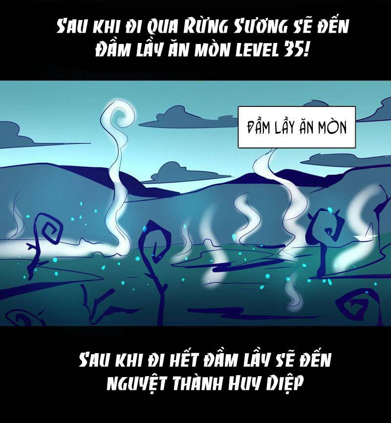 Ta Không Phải Là Npc: Chapter 6