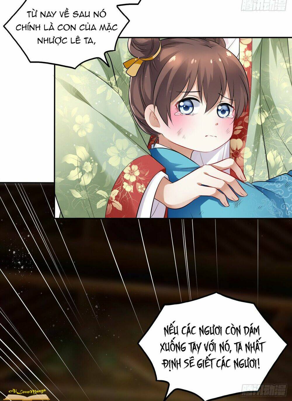 Vương Phi Thật Thích Trang Điểm: Chapter 53