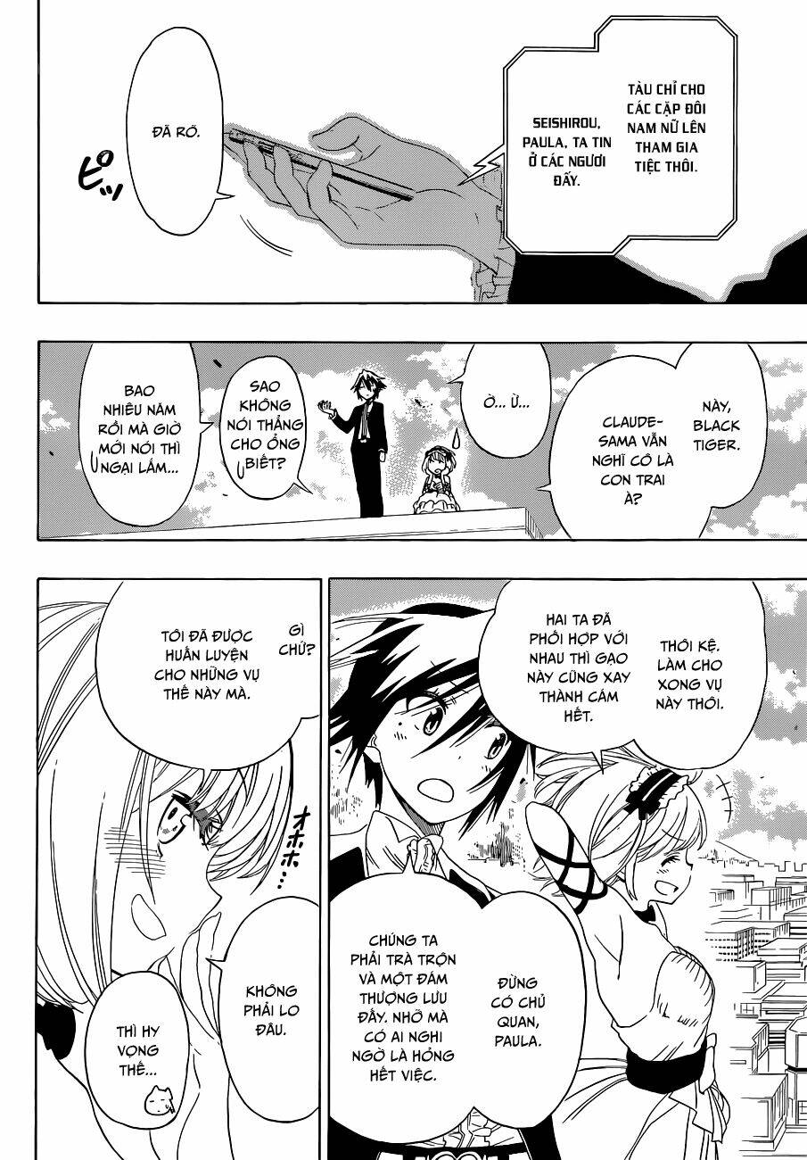 Tình Yêu Ngang Trái: Chapter 124