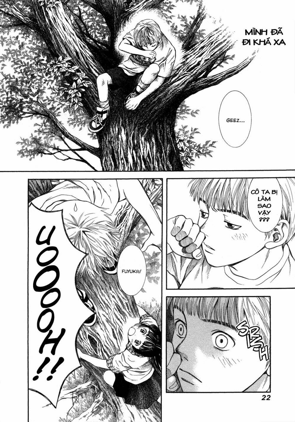 Chinatsu No Uta: Chapter 1