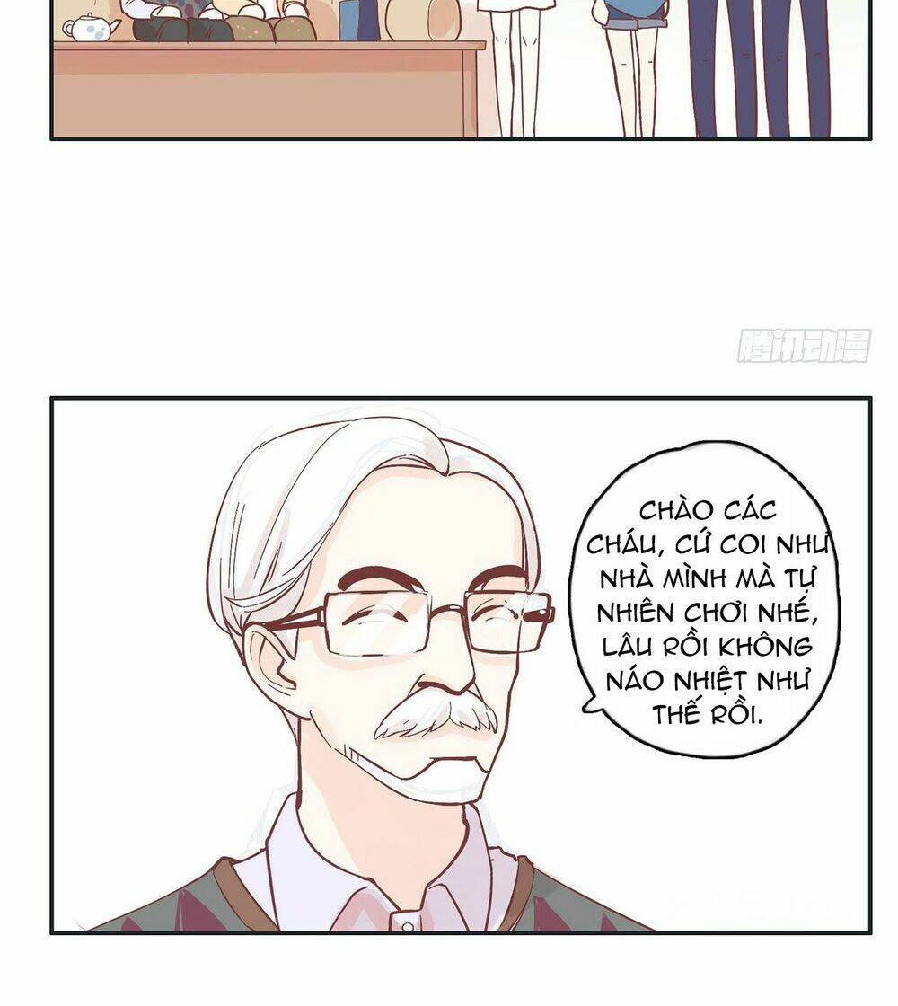 Song Bào Thai Theo Đuổi Nữ Thần: Chapter 9