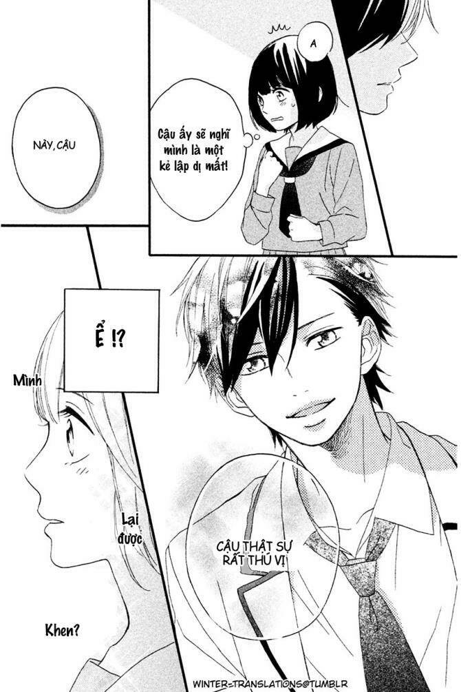 Koko Kara Saki Wa Ng: Chapter 2