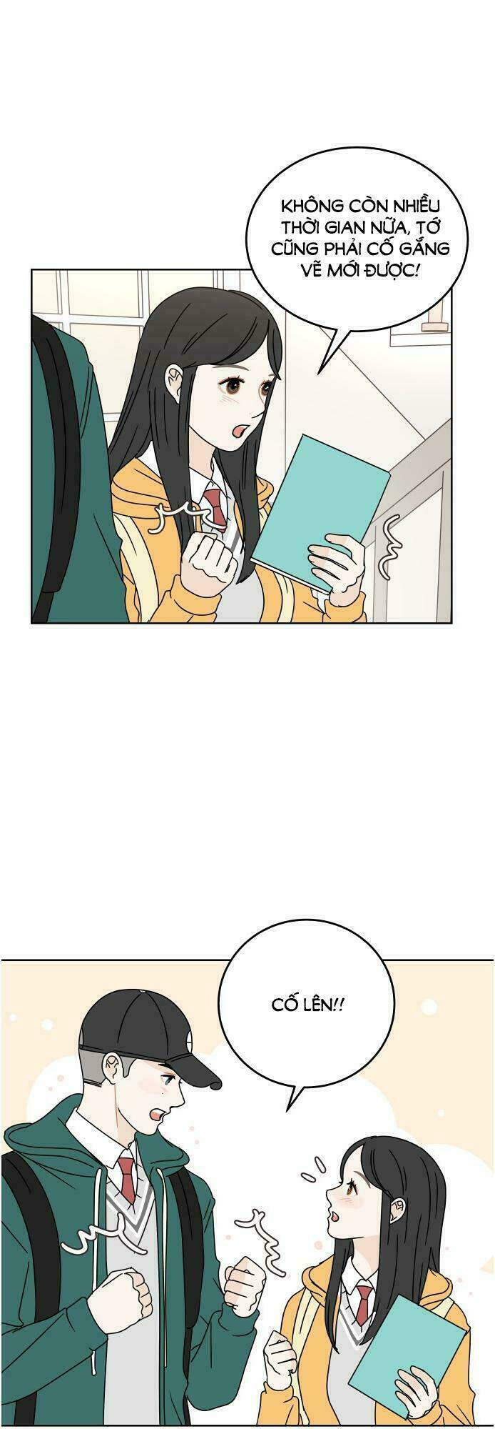 30 Phút Bước Đi Bên Em: Chapter 85