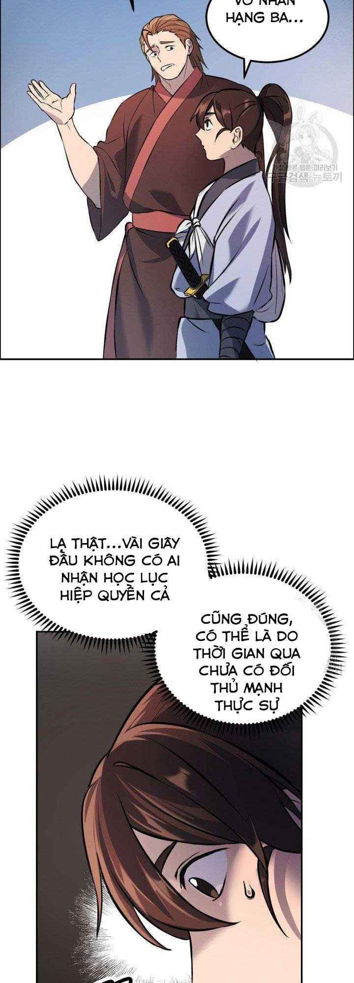 Thiên Hạ Đệ Nhất Phiêu Sĩ: Chapter 7