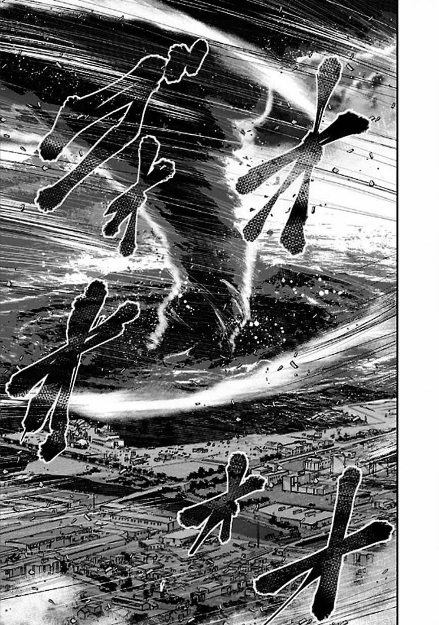 Choujin Sensen: Chapter 23