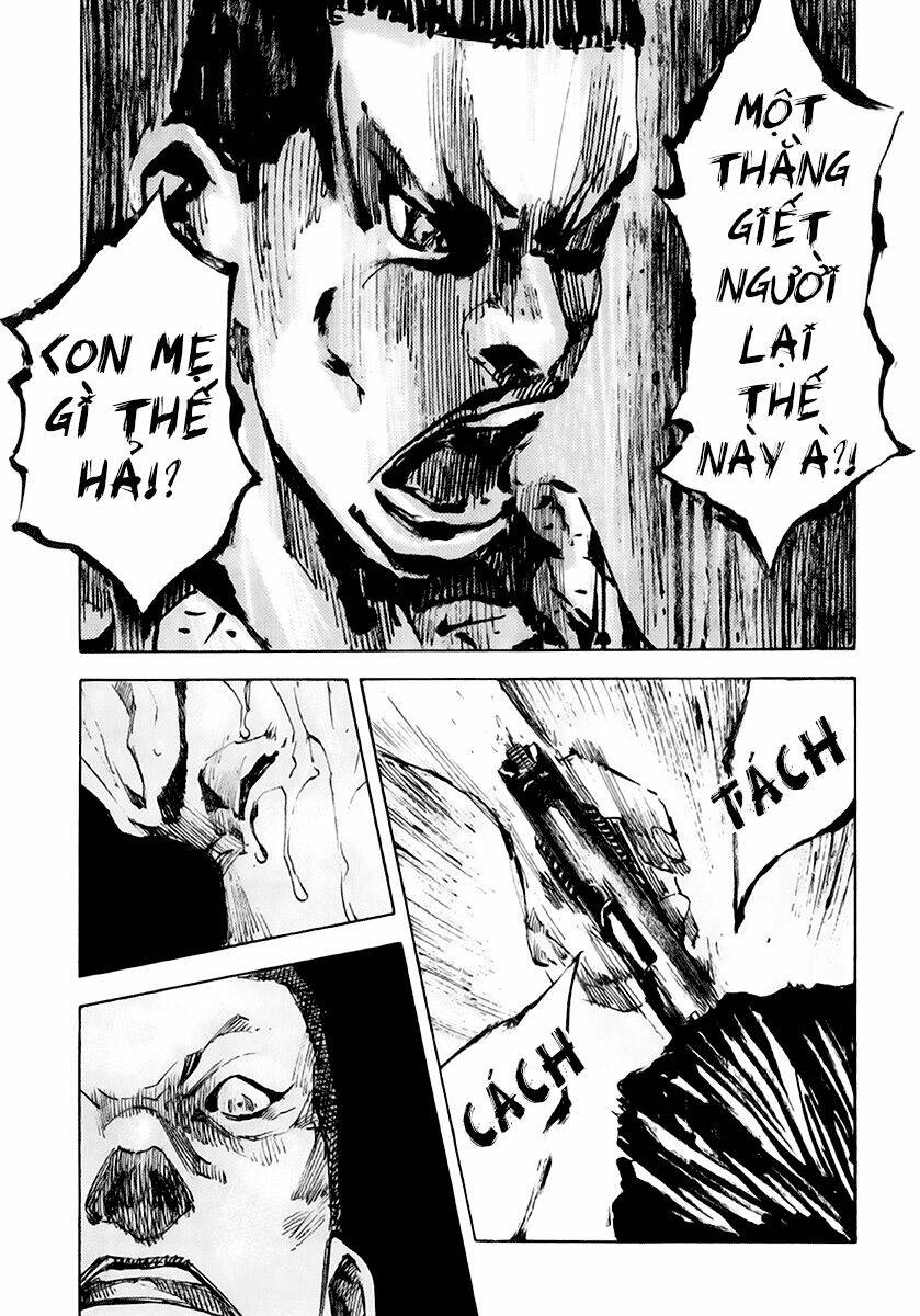 Skyhigh: Shinshou: Chapter 9.2