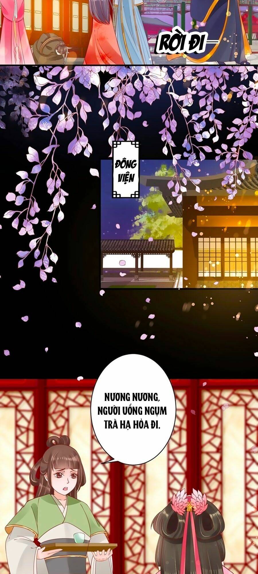 Thịnh Thế Lê Hoa Điện: Chapter 25