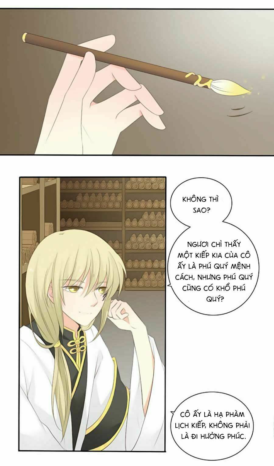 Quy Tự Dao: Chapter 20