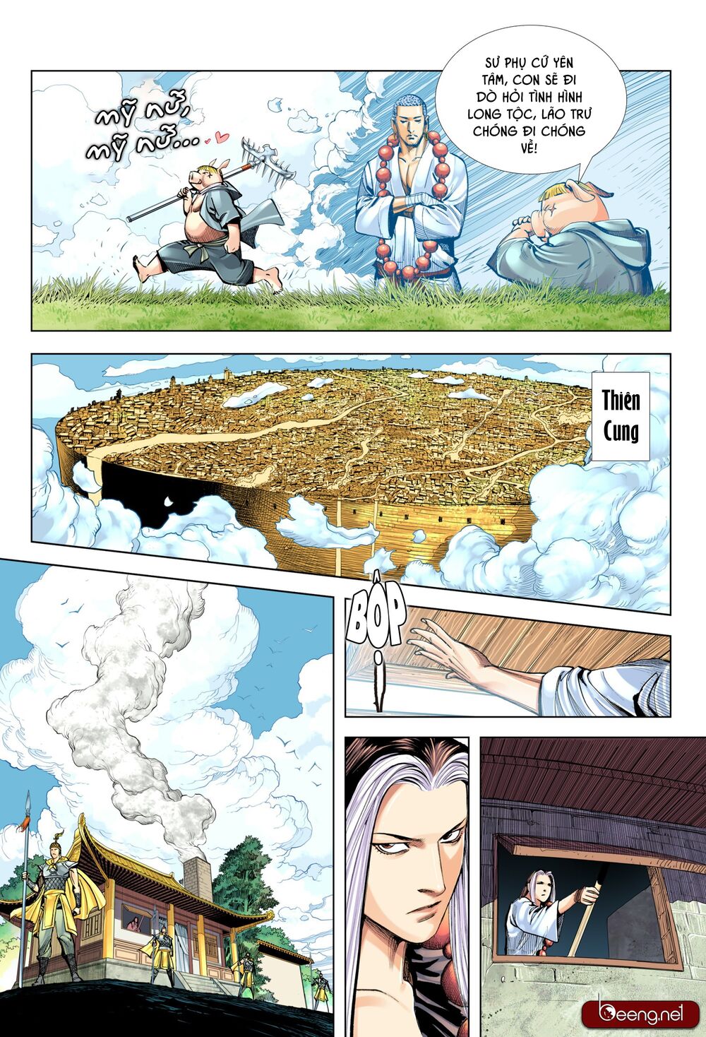 Tây Du: Chapter 187