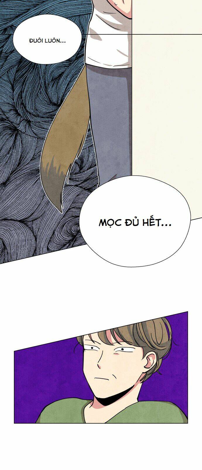 Tai Sói Và Mũ Đỏ: Chapter 1