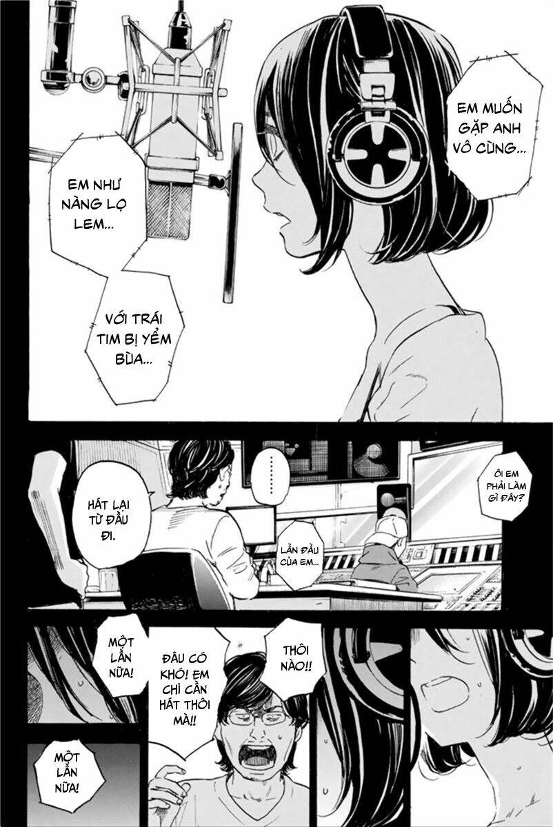 Forget Me Not: Chapter 41