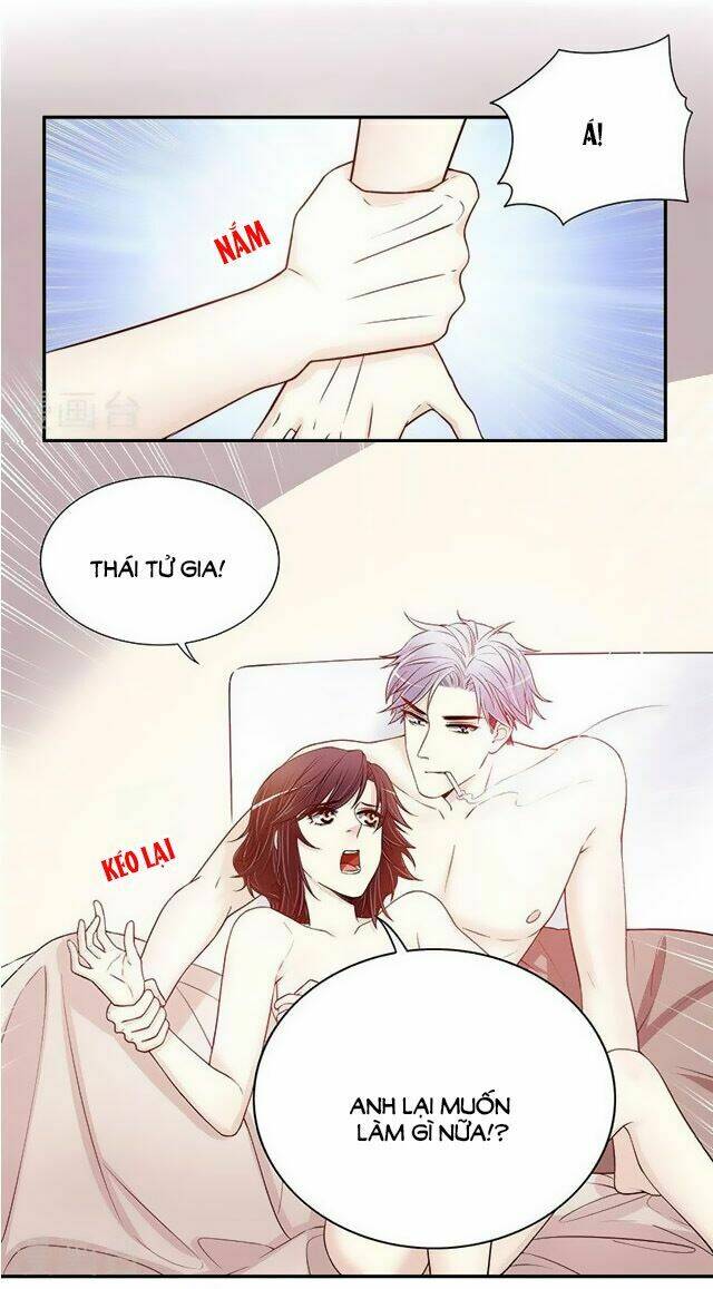 101 Phương Pháp Của Tổng Tài: Chapter 32