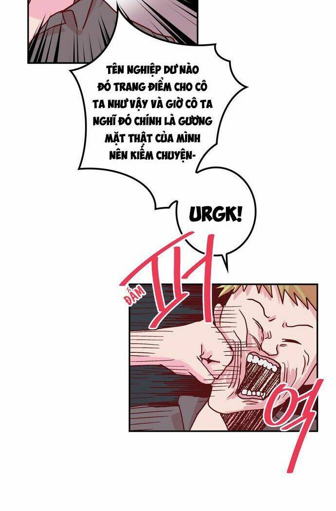 The Man Who Cleans Up Makeup: Chapter 3