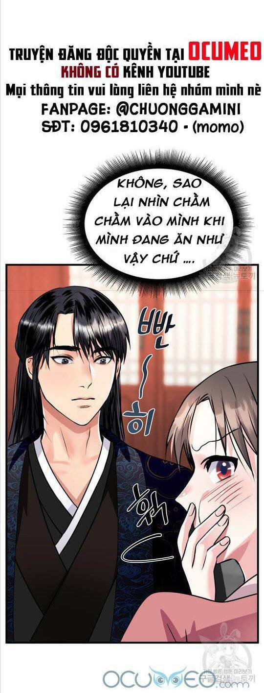 Cô Dâu Của Sói Đen: Chapter 12