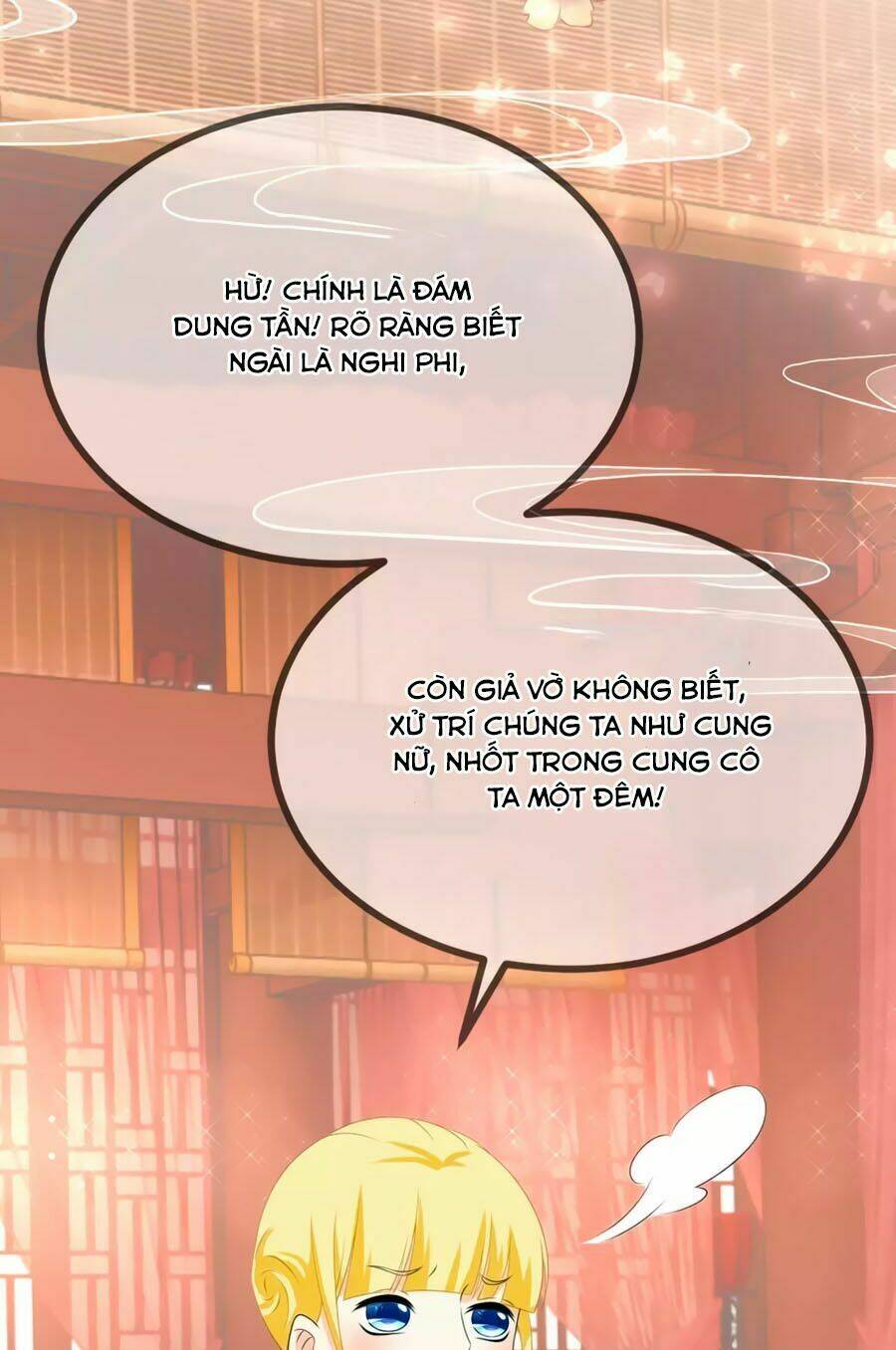 Trù Nương Hoàng Hậu: Chapter 9