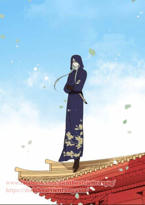 Bạn Trai Tôi Là Cẩm Y Vệ: Chapter 54