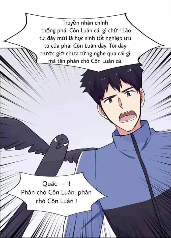 Chạy Đi Âm Sai: Chapter 128