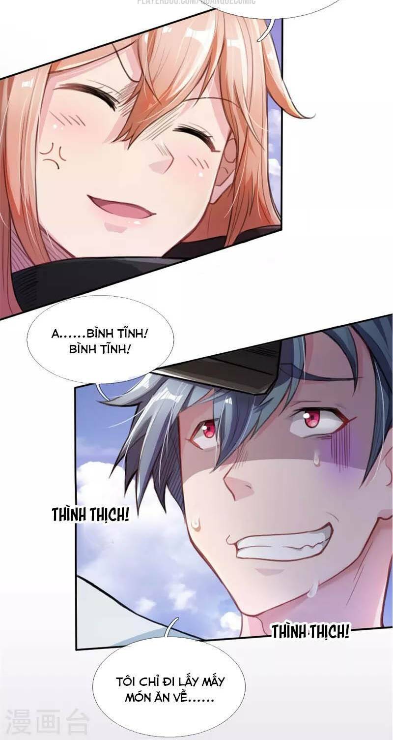 Bạn Gái Mạt Thế Vườn Nhà Ta Thông Tới Mạt Thế: Chapter 5