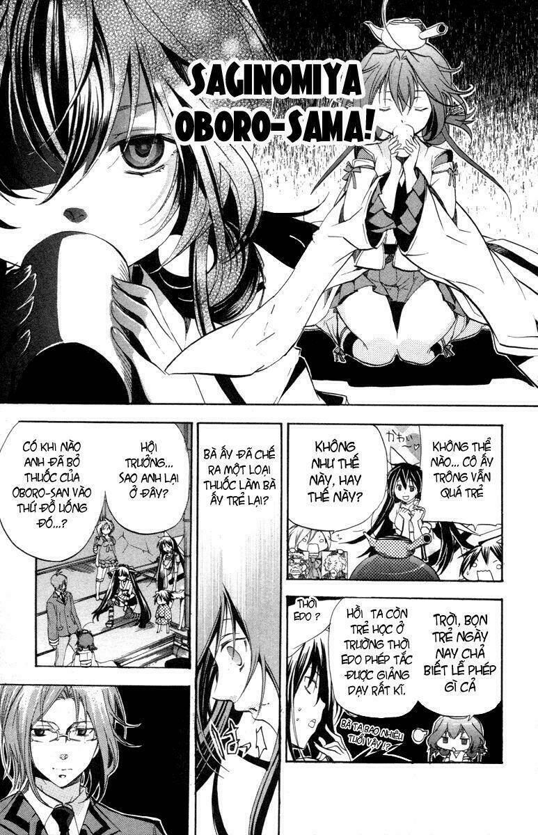 Ashita No Yoichi: Chapter 27.2