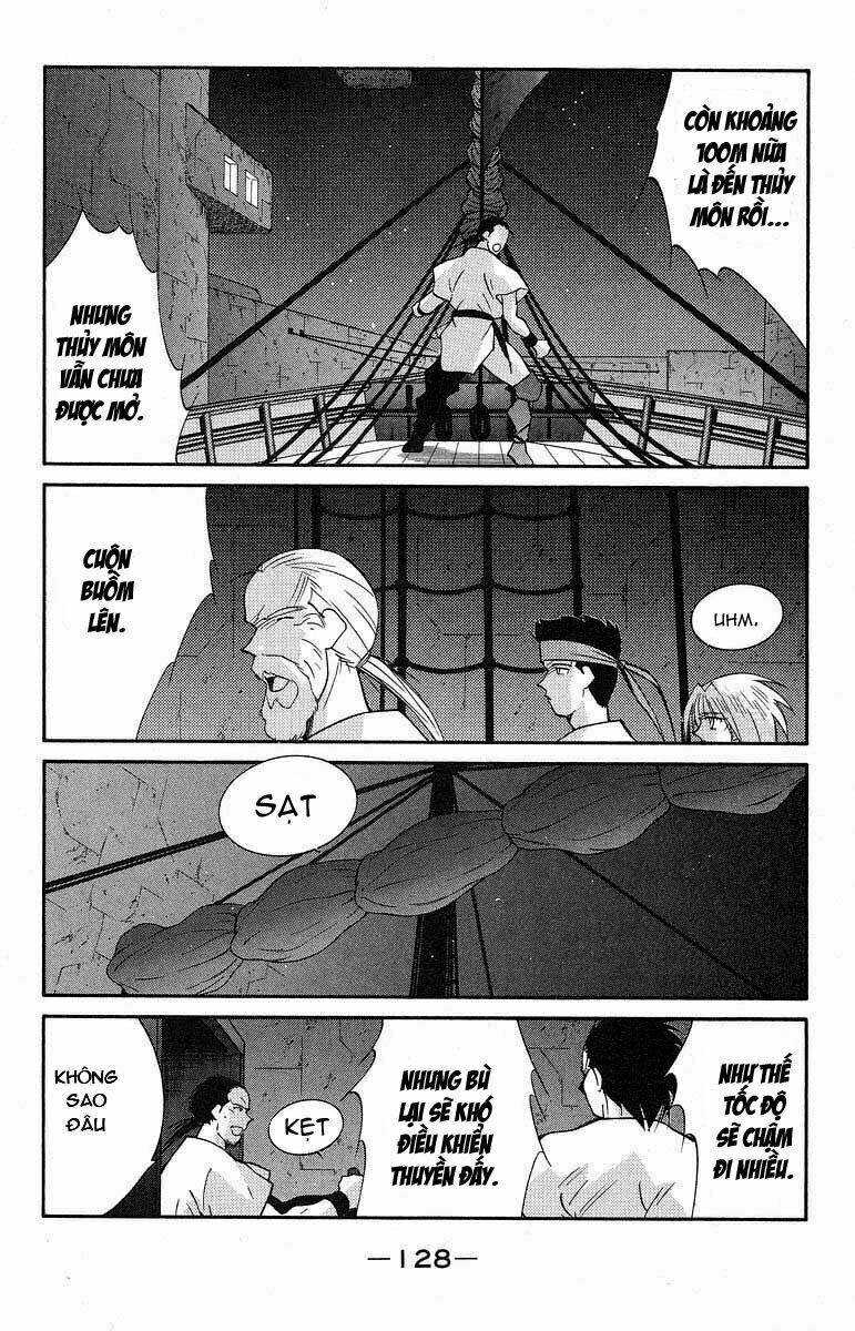 Kaiouki - Hải Hoàng Ký: Chapter 73