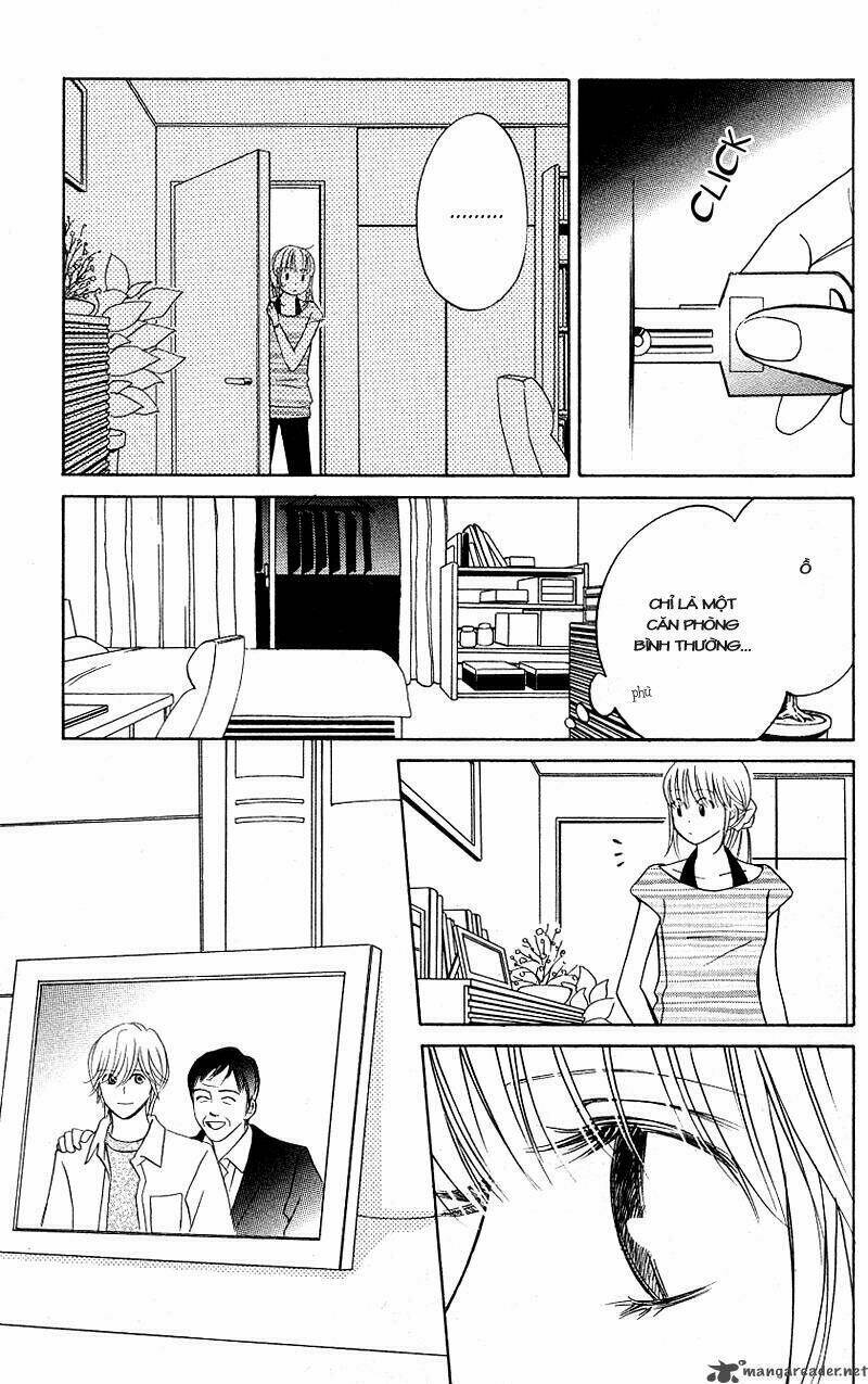 Kimi Ga Uso Wo Tsuita: Chapter 8