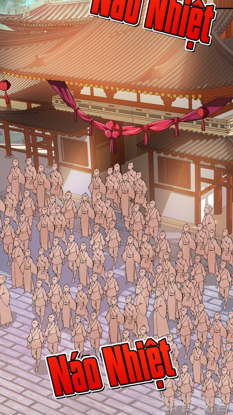 Yêu Giả Vi Vương: Chapter 64