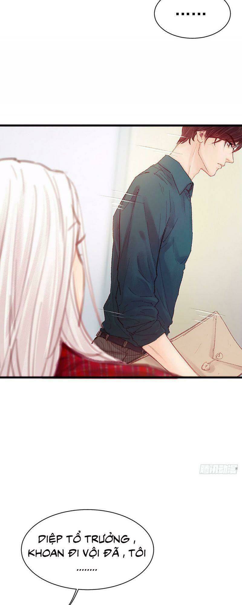 Hữu Yêu Lai Chi Họa Trung Tiên: Chapter 25