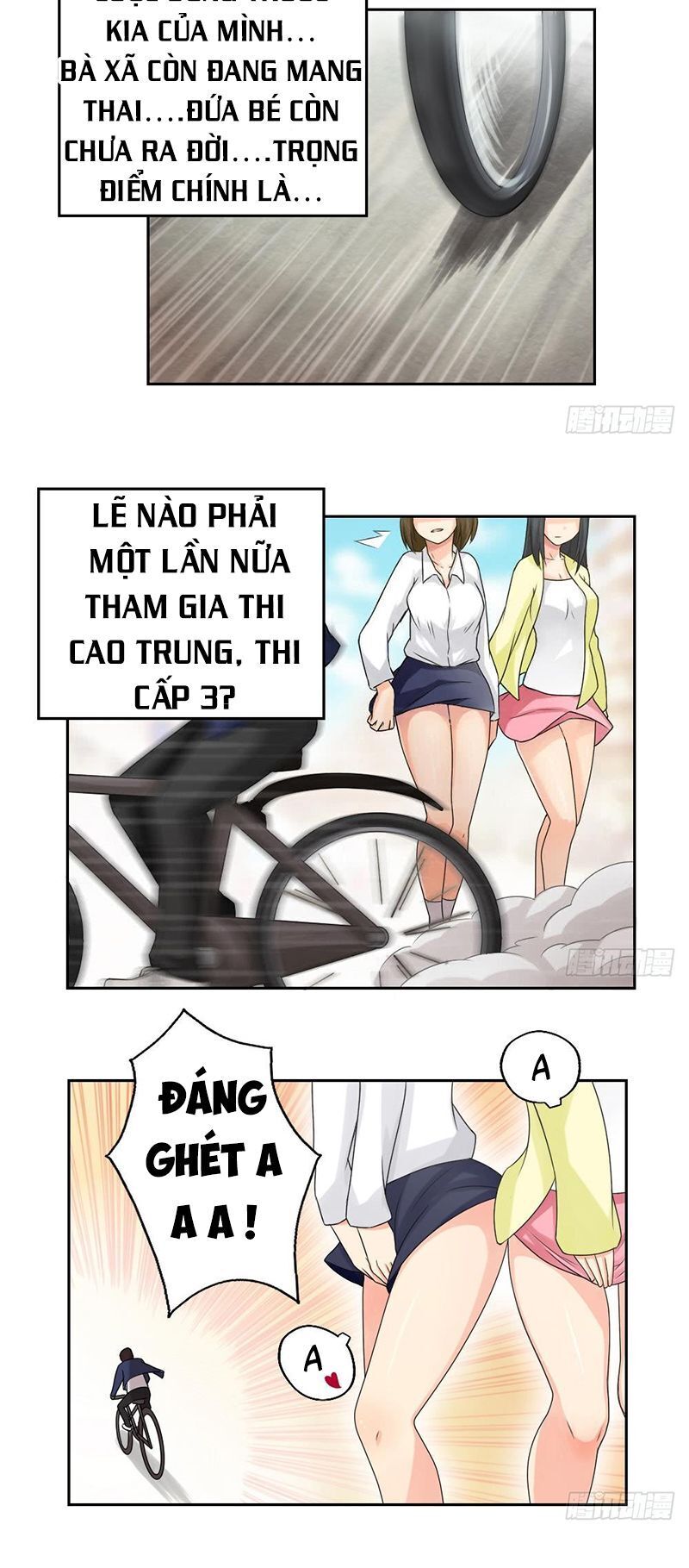 Trọng Sinh Truy Mỹ Ký: Chapter 7