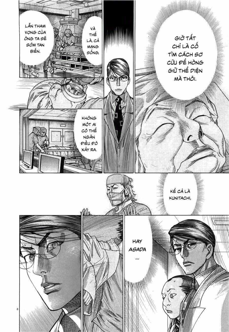 Team Medical Dragon - Y Đội Rồng: Chapter 175