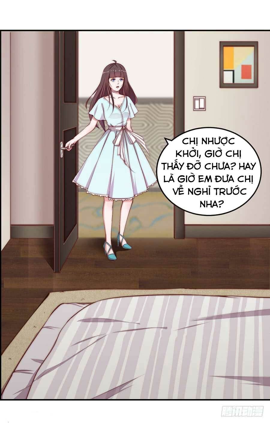 Gả Cho Tình Cũ Làm Lão Bà: Chapter 28