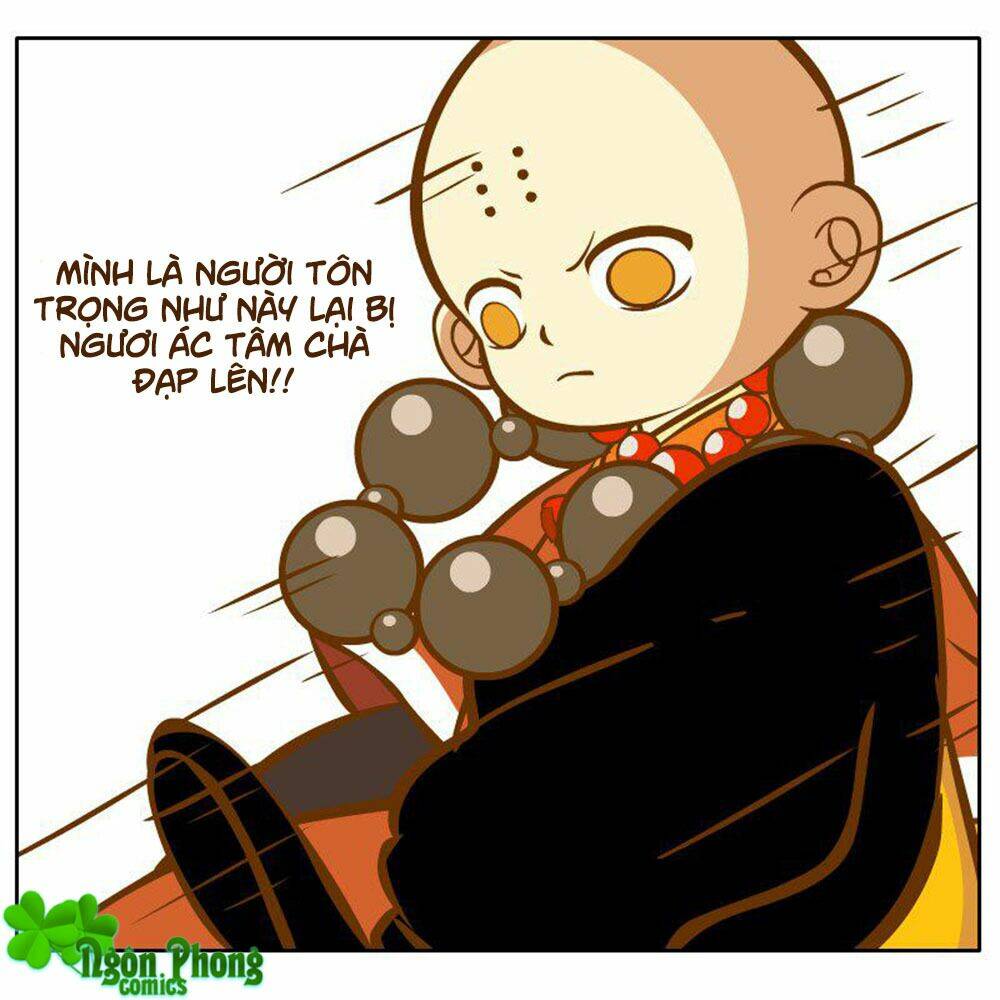 Hòa Thượng Và Tiểu Long Quân: Chapter 17