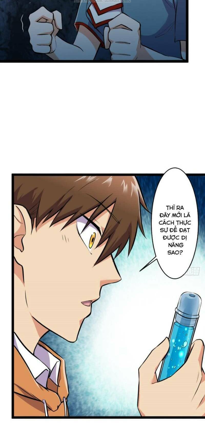 Ta Có Di Sản Tại Dị Giới: Chapter 22