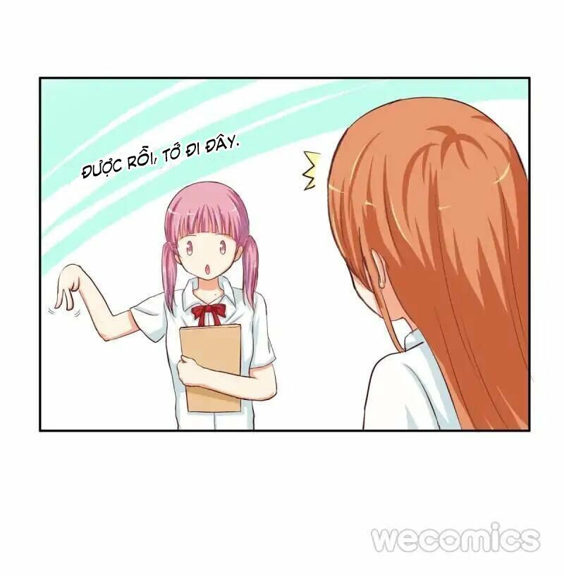 Mối Tình Đầu Có Chút Ngọt: Chapter 31