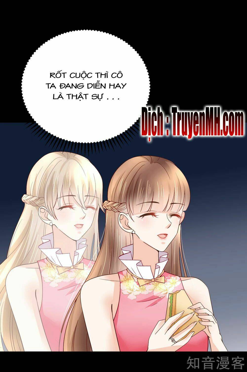 Cường Thế Tù Ái - Địch Thiếu Đừng Xằng Bậy: Chapter 25