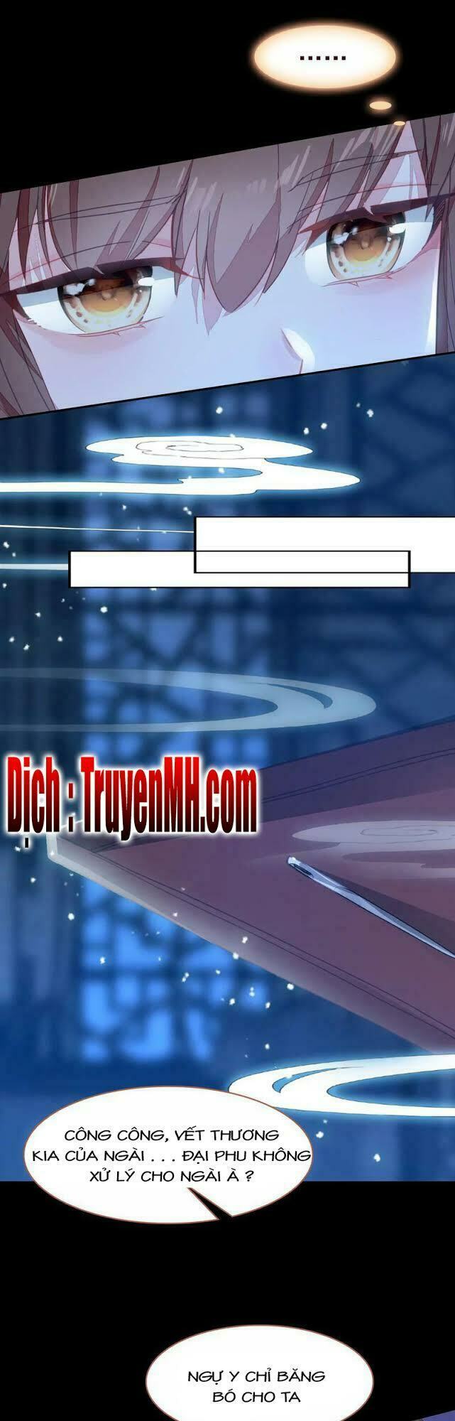 Gả Cho Một Tên Thái Giám Đáng Ghét: Chapter 54