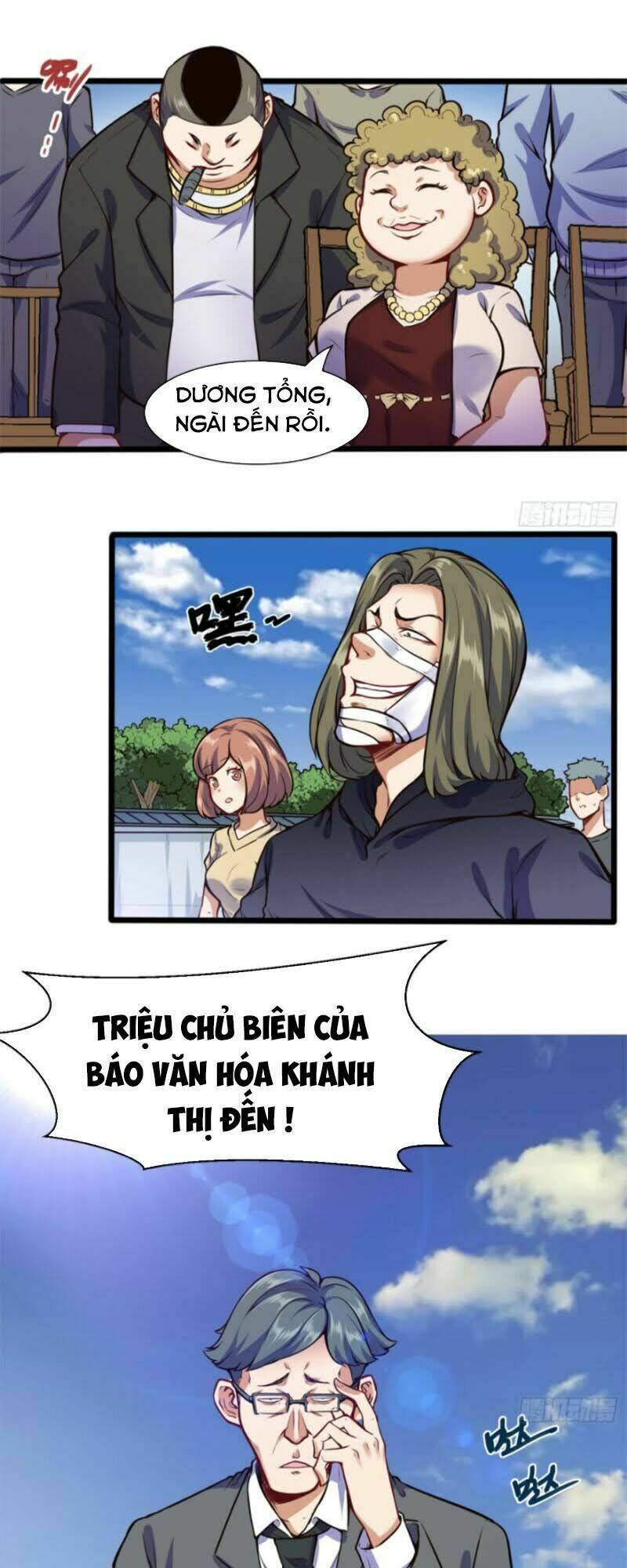 Đô Thị Âm Dương Tiên Y: Chapter 98