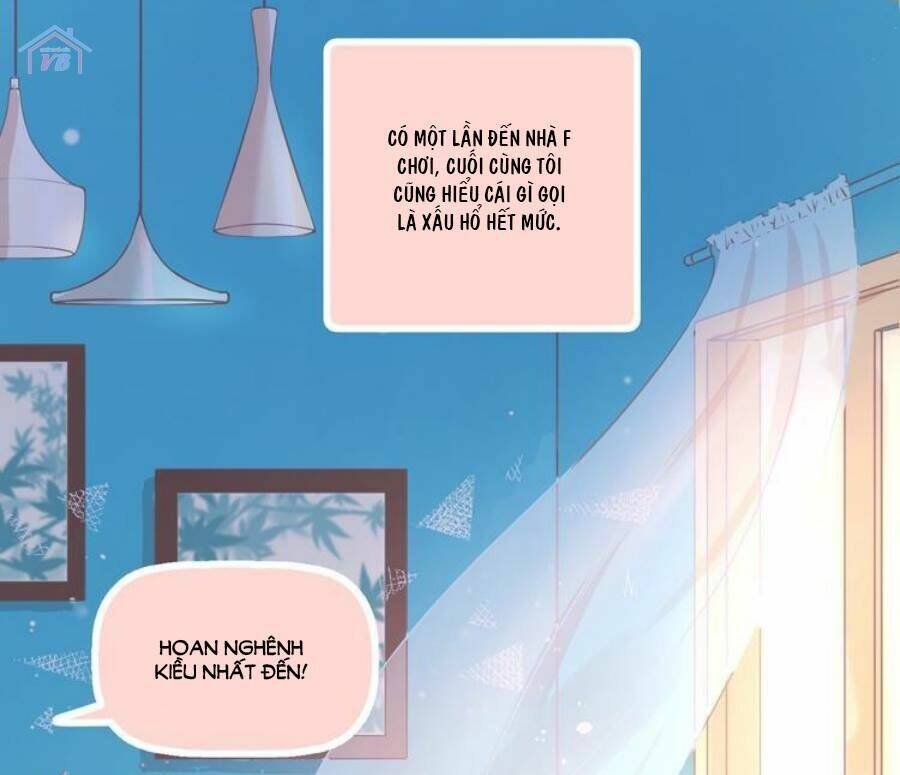 Anh Không Thích Thế Giới Này, Anh Chỉ Thích Em: Chapter 18