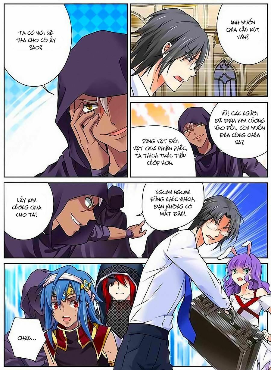 Giả Diện Thế Thân: Chapter 77