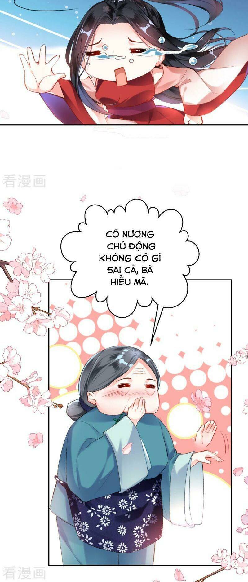 Vương Gia, Áo Lót Của Ngươi Rơi Mất Rồi: Chapter 5