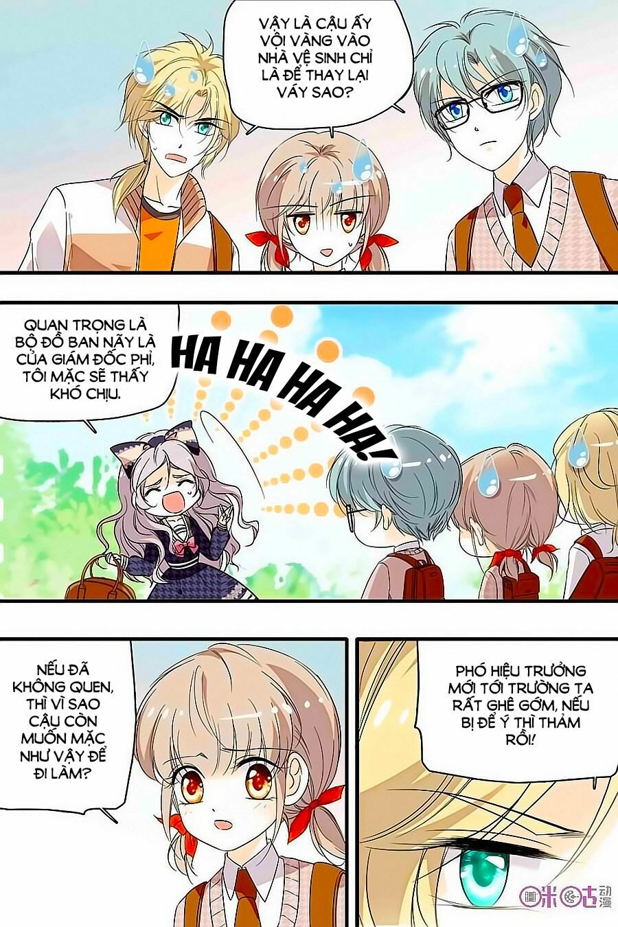 Thanh Ninh Chi Hạ: Chapter 153