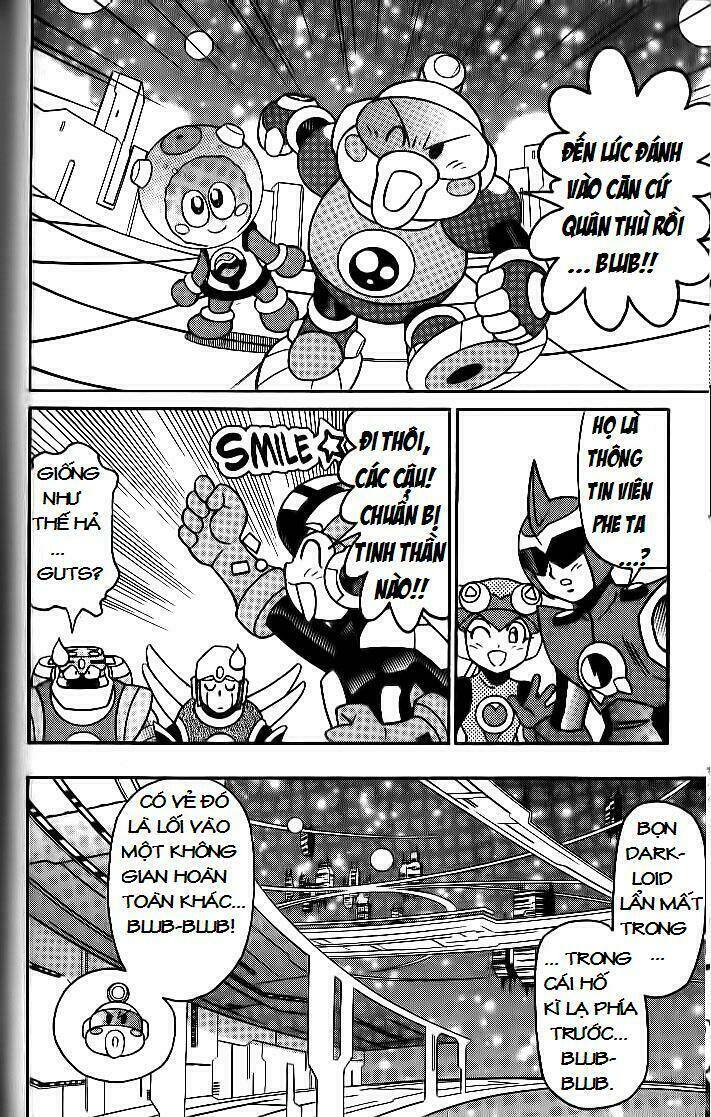 Rockman - Chiến Binh Thế Giới Ảo: Chapter 41